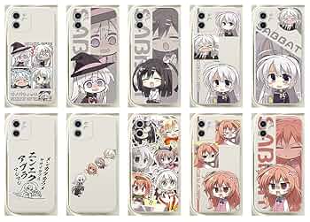 Amazon.co.jp: 綾地寧々 スマホケース サノバウィッチ 非公式